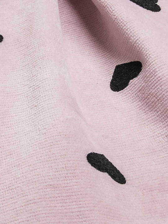Kids' Shorts/Bermudas Fabric Pink