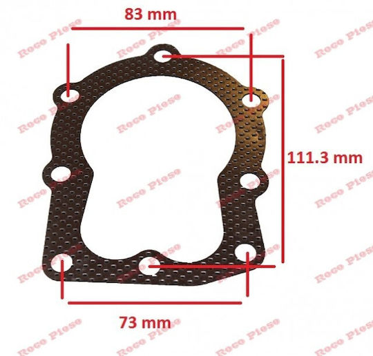 Cylinder Head Gasket Compatible Tecumseh