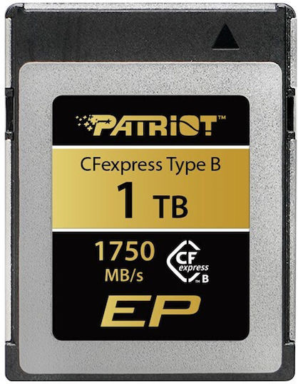 Patriot EP CFexpress 1TB Class 10