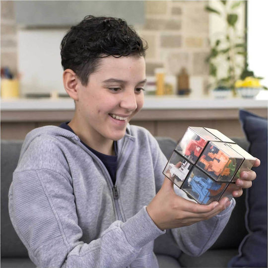 Spin Master Perplexus Rubik's Hybrid Λαβύρινθος από Πλαστικό για 8+ Ετών