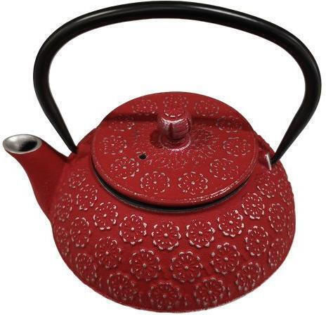 Etoile Cast Iron Teapot with Filter 500ml