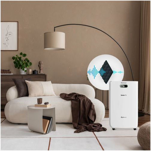 Rohnson R95016 Влагоуловител 16lt