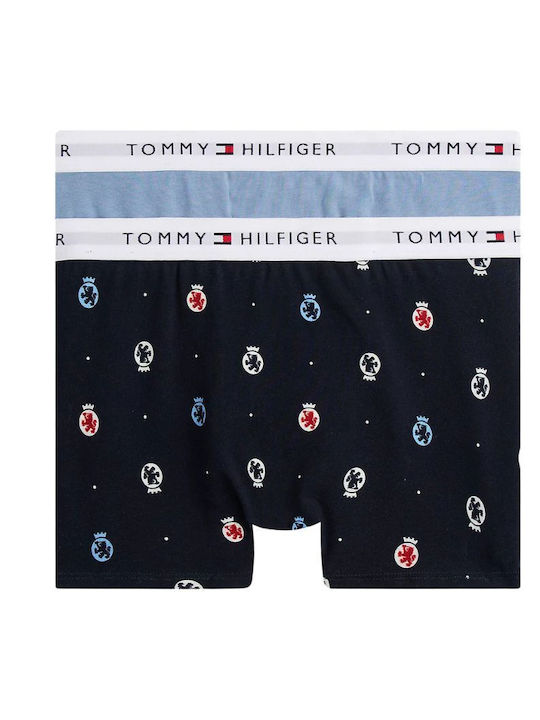 Tommy Hilfiger Παιδικό Βρακάκι Μπλε