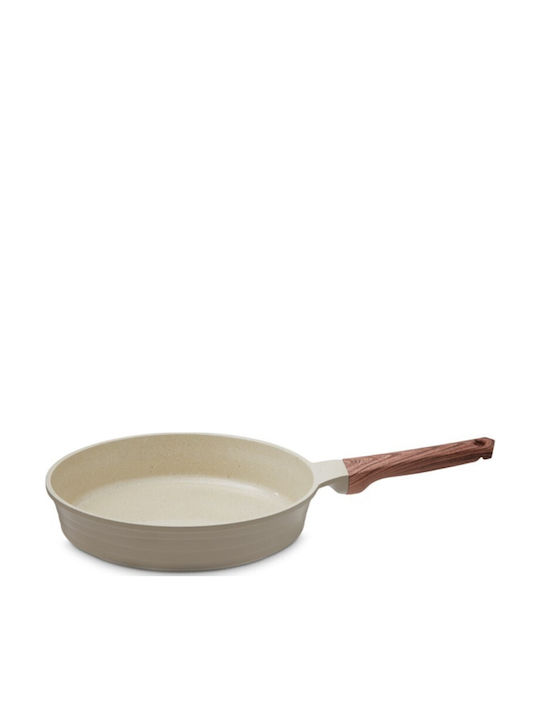 Izzy Elea Pan made of Aluminum with Non-Stick Coating 24cm