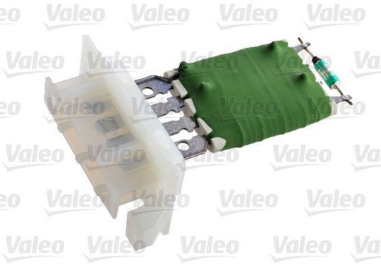 Ventilator Resistor Valeo Citroen Berlingo Peugeot Partner 1.1-electric 06.96