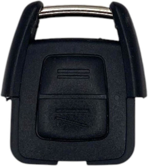 Remote Control Shell with 2 Buttons for Opel