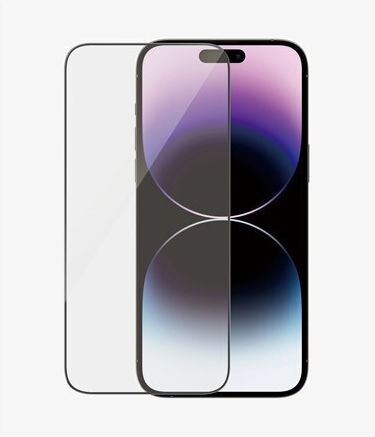 PanzerGlass Displayschutzfolie (iPhone 14 Pro Max)