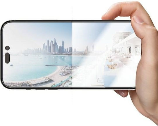 PanzerGlass Displayschutzfolie (iPhone 14 Pro Max)