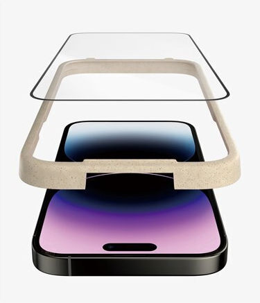 PanzerGlass Displayschutzfolie (iPhone 14 Pro Max)