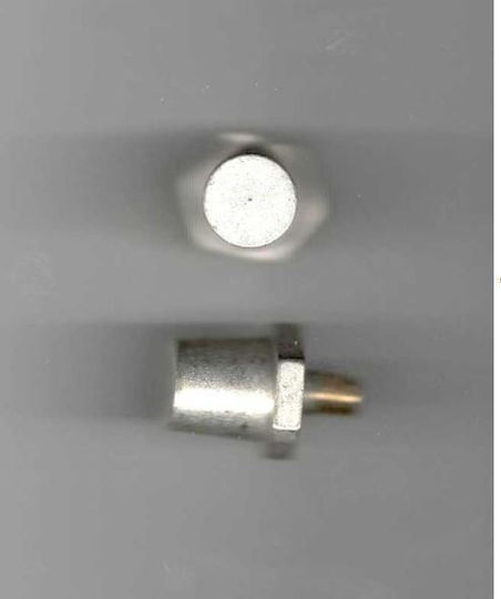 Negativer Auto-Batterie-Terminaladapter Gewindeadapter M6 S16 Männlich
