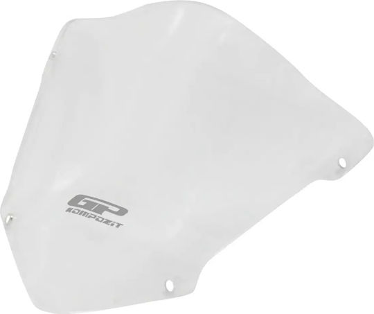 GPK Motorcycle Windshield & Windscreen Transparent Visor for Yamaha MT-03 191404119019