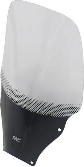 GP Kompozit Διάφανη Ζελατίνα Μοτοσυκλέτας για Honda Forza 250 0923041190192