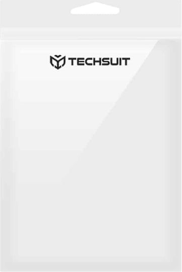 Techsuit Foldpro Flip Cover Rose Golή (Samsung Galaxy Tab S11 Ultra)
