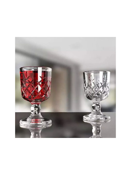 Set de pahare din Sticlă 50ml 6buc