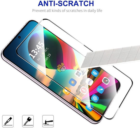 Enkay Full Face Tempered Glass (Redmi 15)