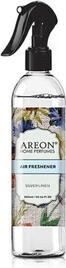 Areon Ароматизиращ спрей за кола Silver Linen 300мл 1бр