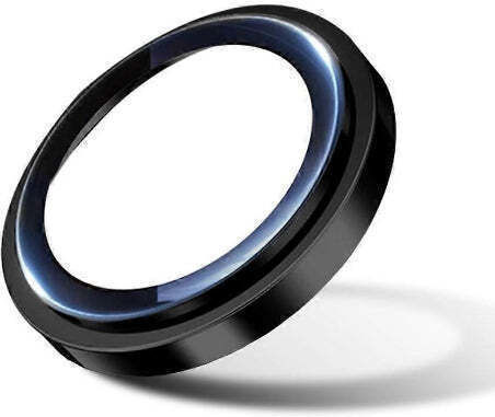 Lens Protector Camera Protection Tempered Glass Black for the iPhone Air