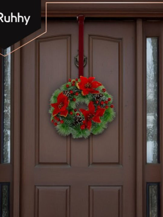 Ruhhy Christmas Decoration 30cm 26470 18632-0