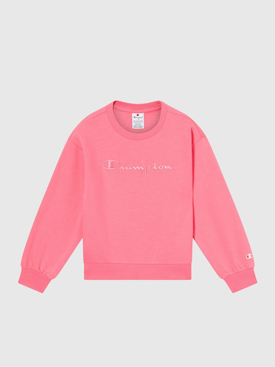 Παιδικό Φούτερ Laid Back Coral