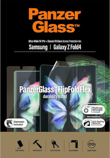PanzerGlass Screen Protector (Galaxy Z Fold4)