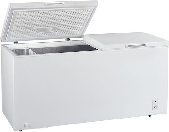 Crown Truhe Gefrierschrank 460Es