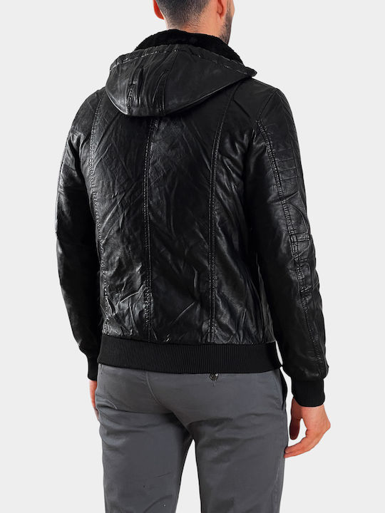 Jacke Schwarz