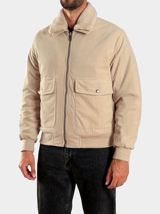 Jacke Ecru