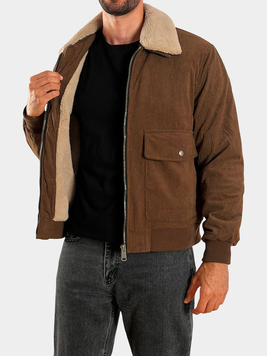 Jacket Brown