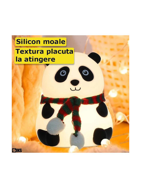 Lumini LED Lampă de birou pentru copii Atingere Alb