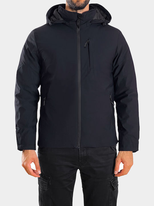 Jacket Navy Blue