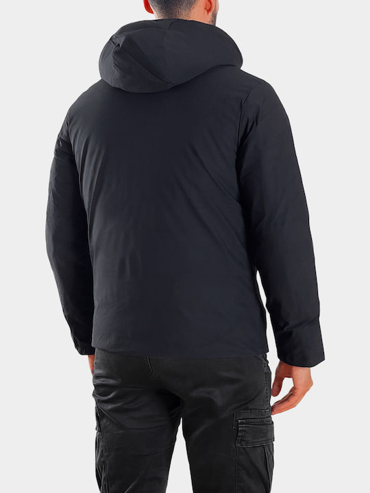 Jacket Navy Blue