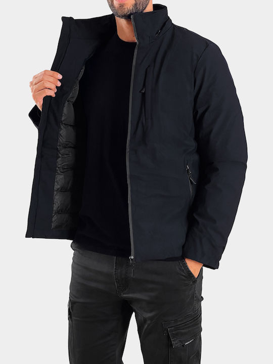 Jacket Navy Blue