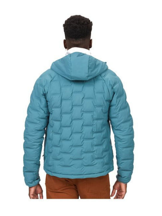 Jacke Blau