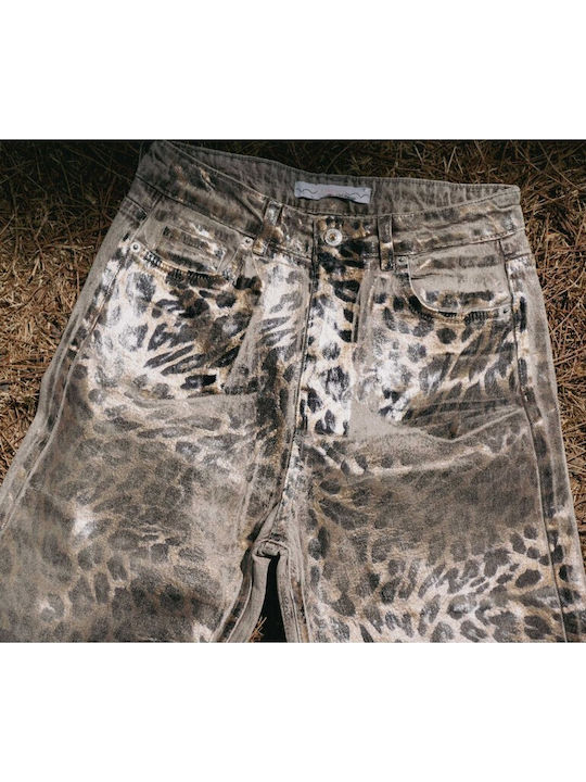 Damenjeans Blue