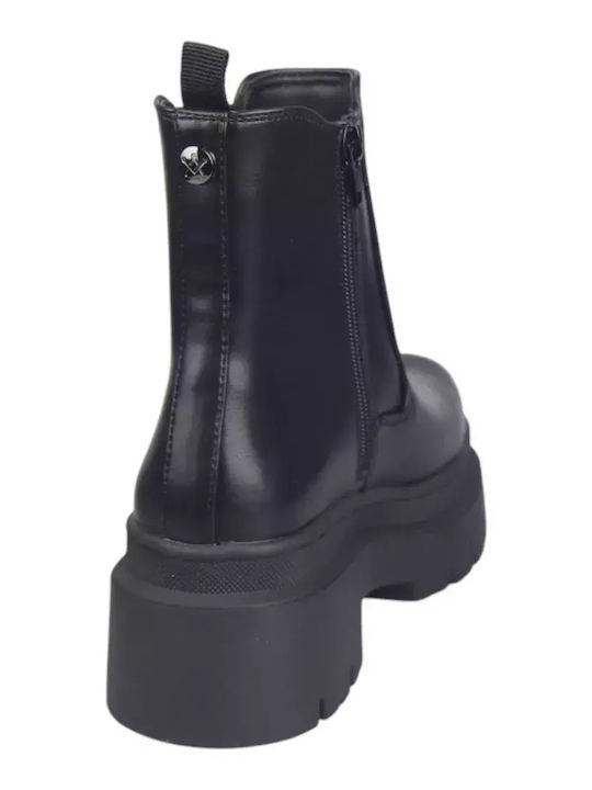 Women's Chelsea Boots Black