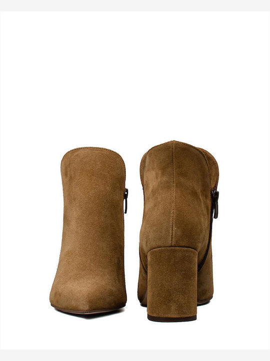 Ghete De Damă Ankle Maro