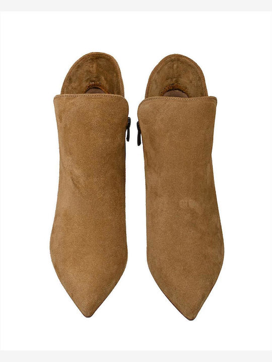 Ghete De Damă Ankle Maro
