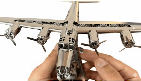 Puzzle 3D 198pcs
