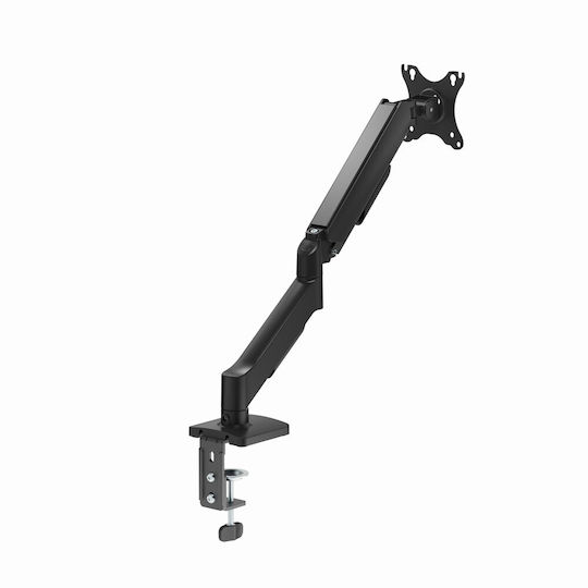 Gembird MA-DA1U-01 Стойка Монитор до 32" с Рамо Черна