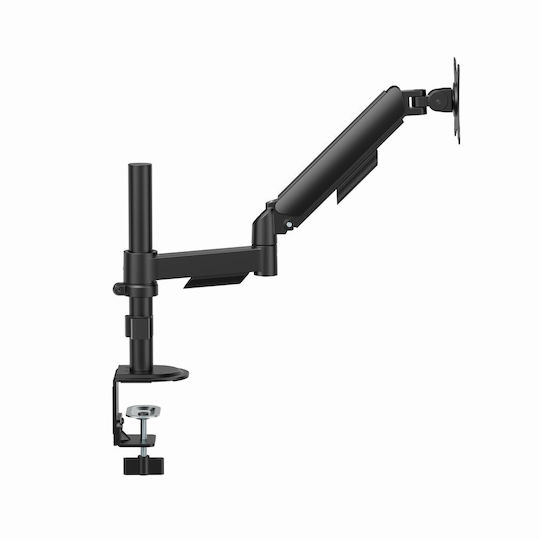 Gembird MA-DA1P-02 Стойка Монитор до 32" с Рамо Черна