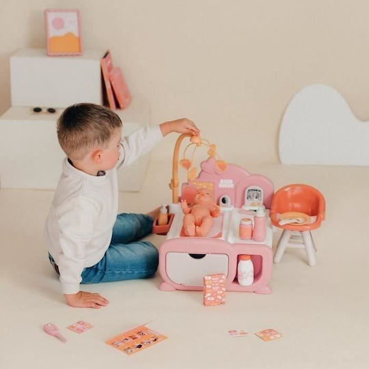Smoby Έπιπλα Baby Nurse Ηλεκτρικό Νοσοκομείο