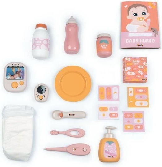 Smoby Έπιπλα Baby Nurse Ηλεκτρικό Νοσοκομείο