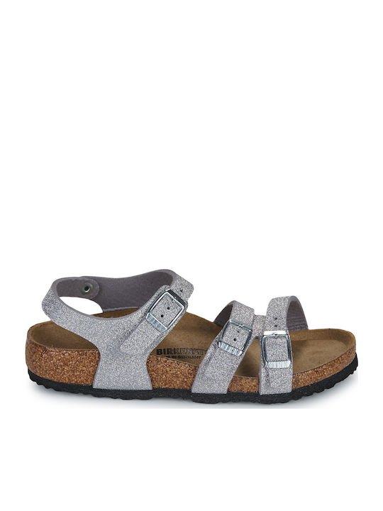 Kinder Sandalen Kumba Anatomisch Rosa