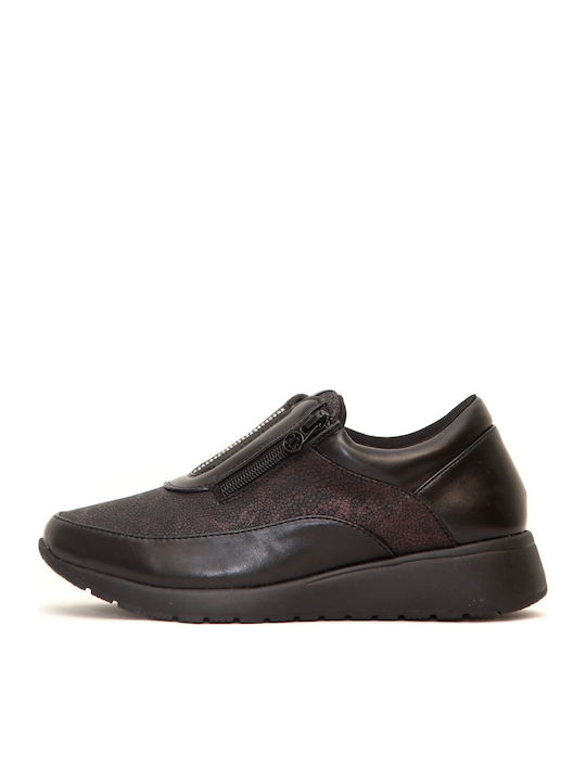 Anatomical Sneakers Black