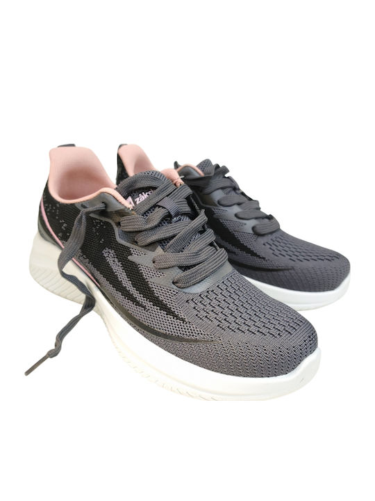 Γυναικεία Sneakers Γκρι