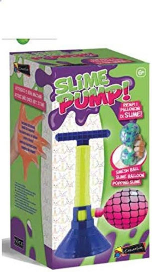 Real Fun Toys Slime Pompa Χλαπάτσας pentru copii de 6+ ani+ ani