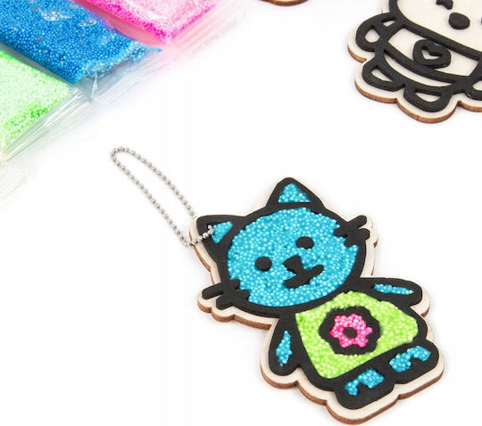 Foam Pendant Friends Kidea