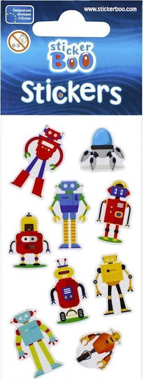 Sticker Boo Велкро