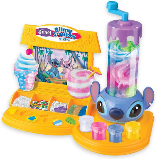Cra-z-art Stitch Slimy Kreationen Studio 37199