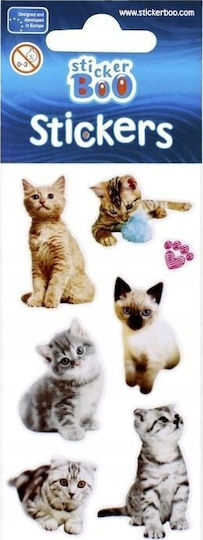 Sticker Boo Αυτοκόλλητα